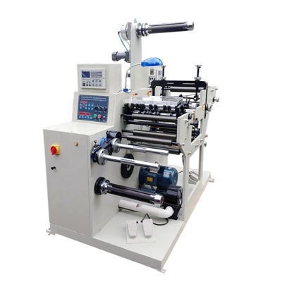 Other JPS-320C-TR Self Adhesive Label Paper Slitter and Rotary Die Cutting Machine with Turret Rewinder
